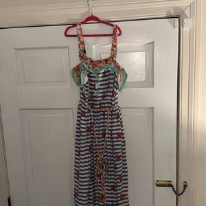 Girls Matilda Jane maxi